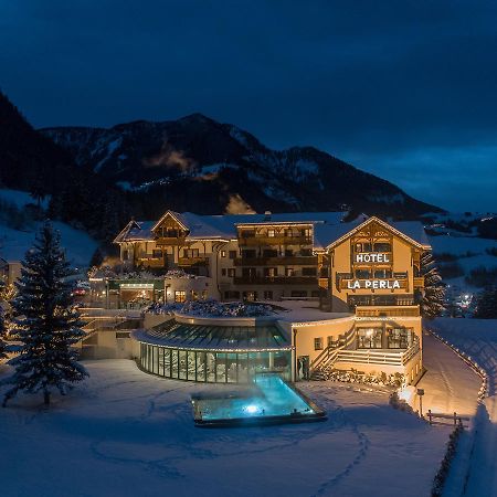 Alpin & Vital Hotel La Perla Ortisei Exterior foto