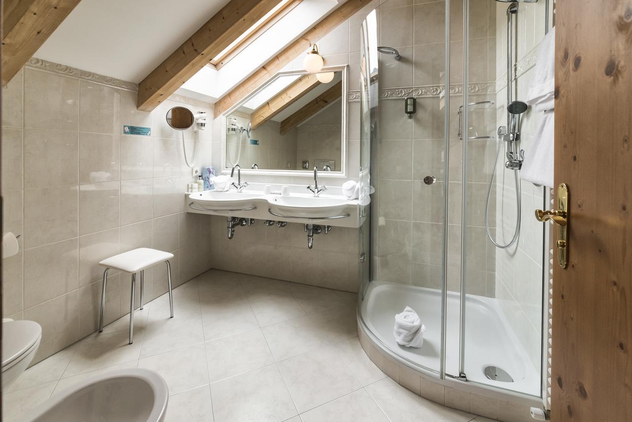 Alpin & Vital Hotel La Perla Ortisei Cameră foto